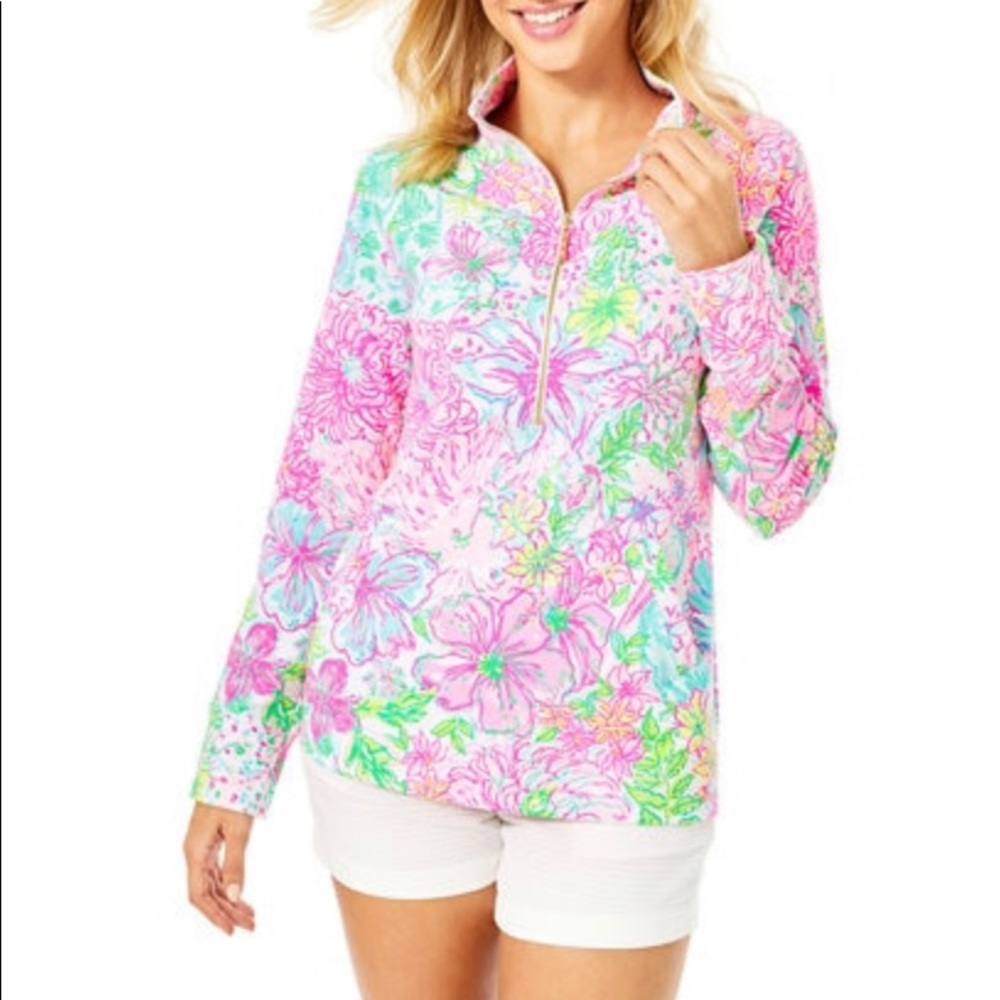 Lilly Pulitzer XL NWT popover